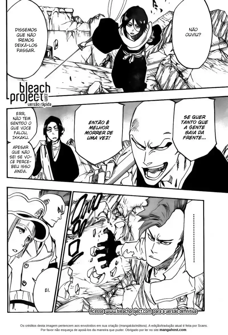 Read Bleach pt Manga Online