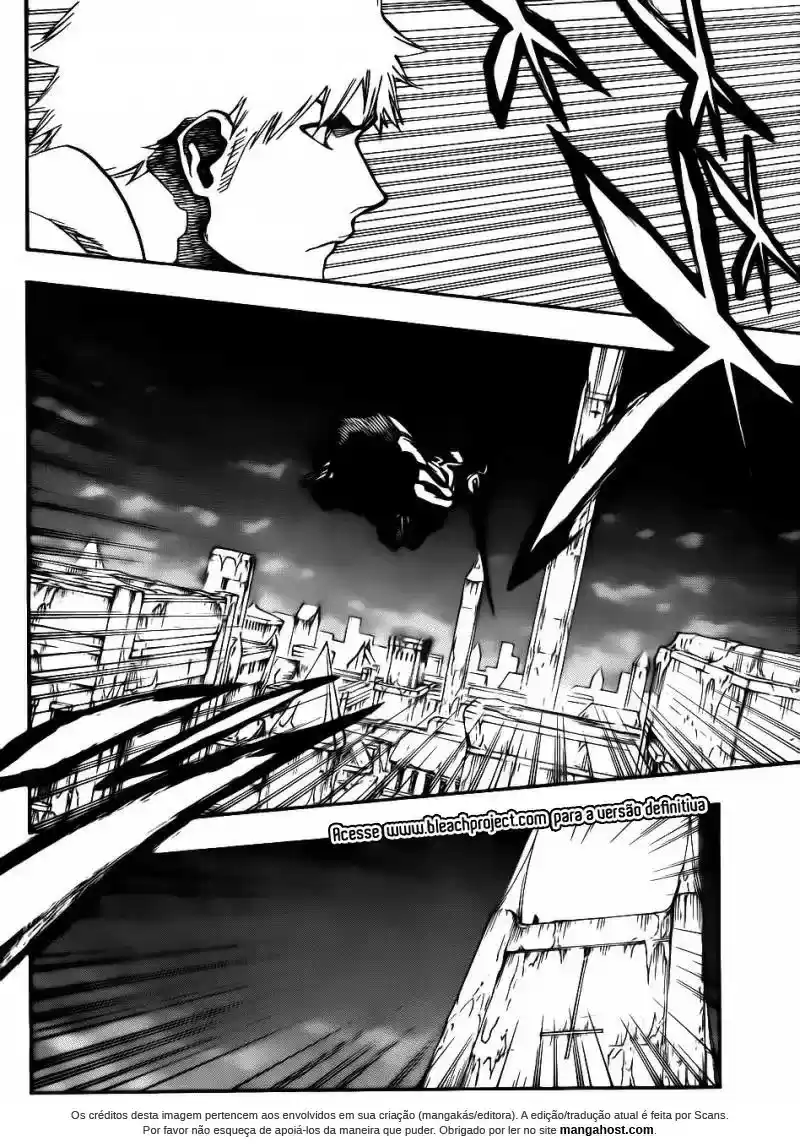 Read Bleach pt Manga Online