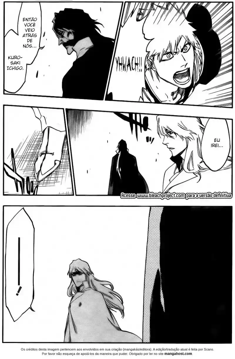 Read Bleach pt Manga Online