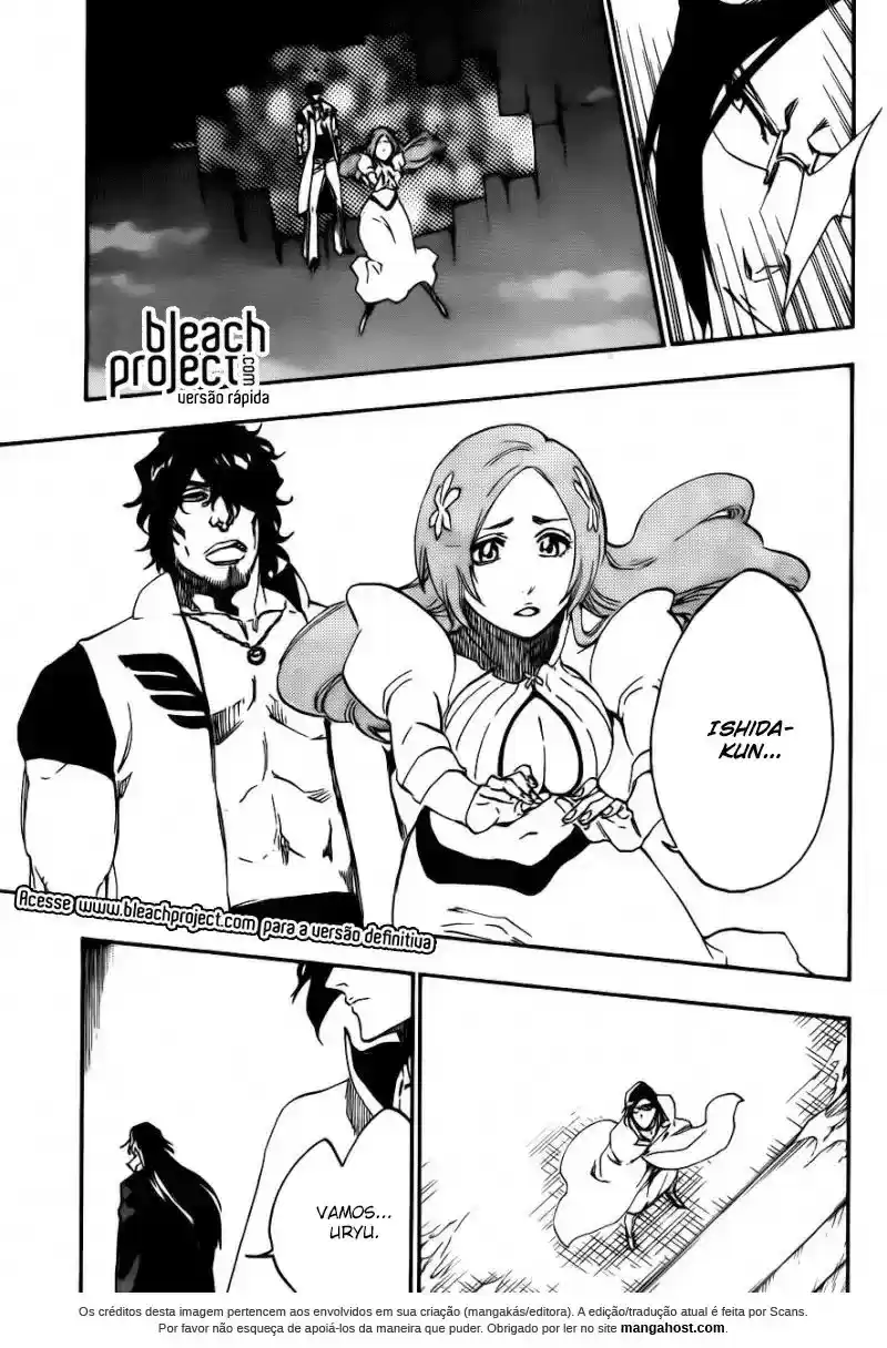 Read Bleach pt Manga Online