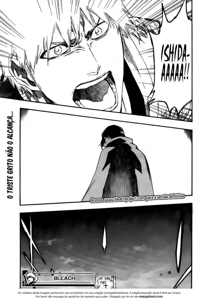 Read Bleach pt Manga Online
