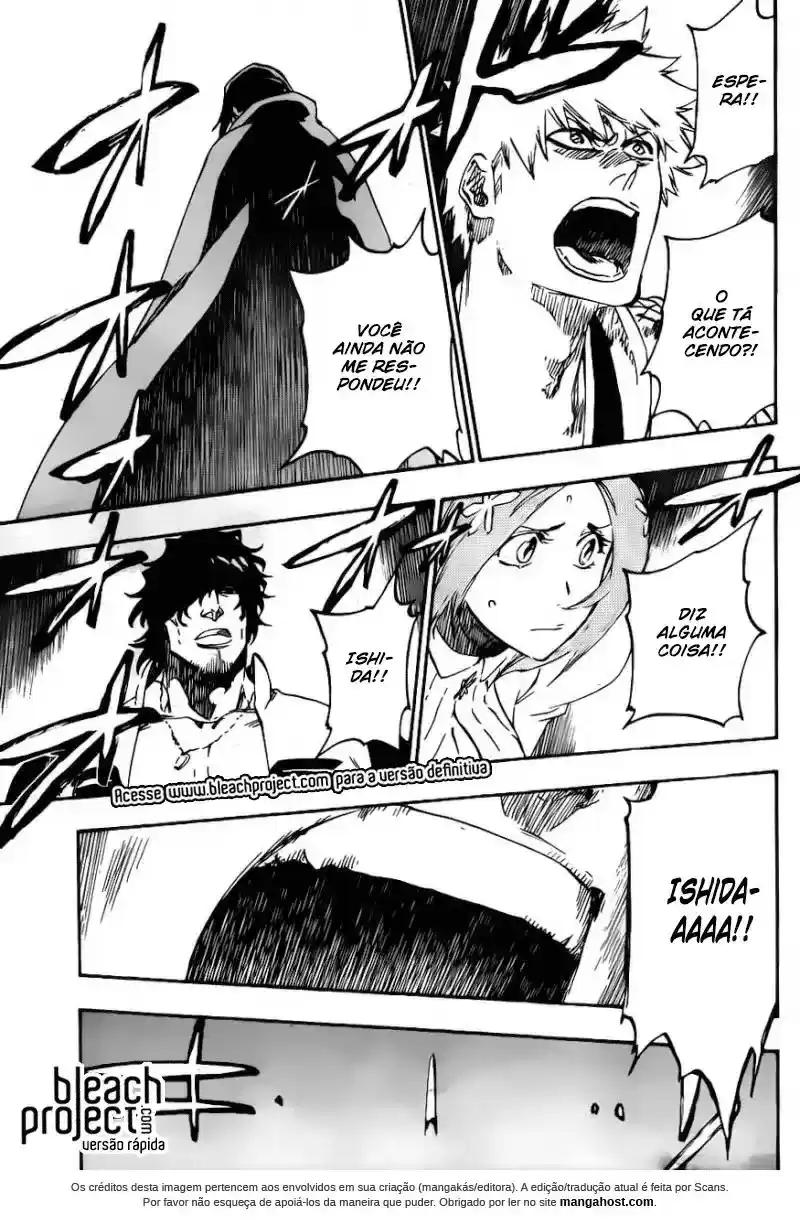 Read Bleach pt Manga Online