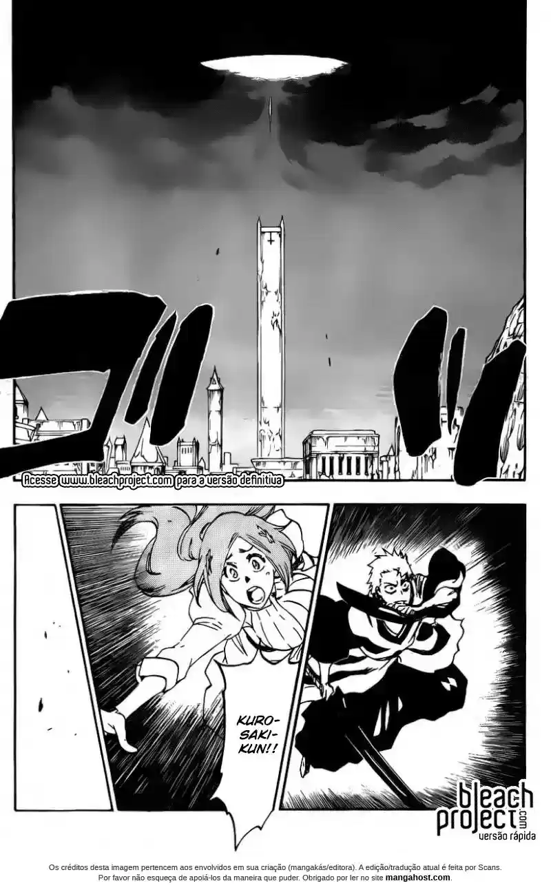 Read Bleach pt Manga Online