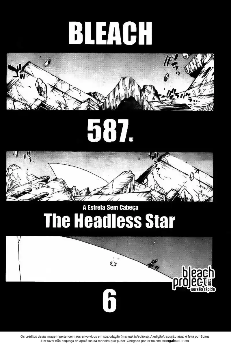 Read Bleach pt Manga Online