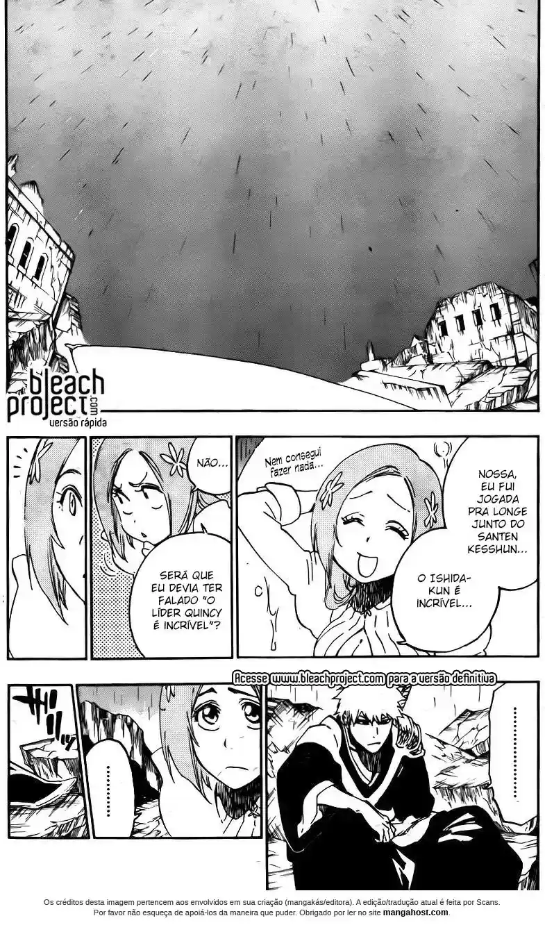 Read Bleach pt Manga Online
