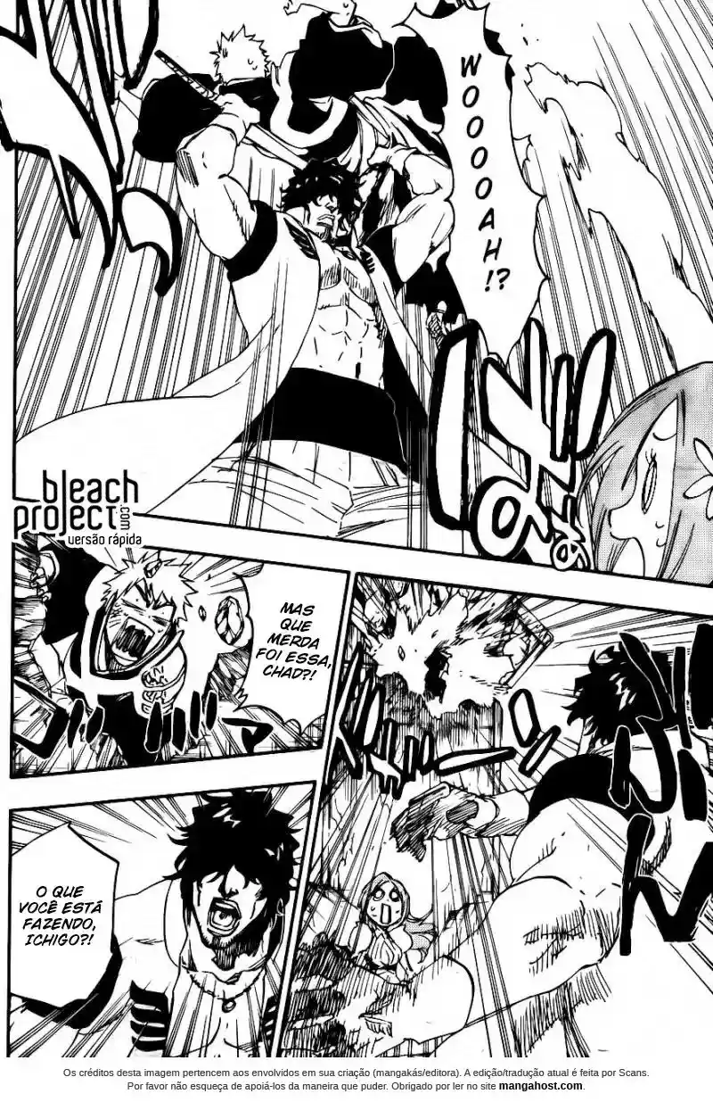 Read Bleach pt Manga Online