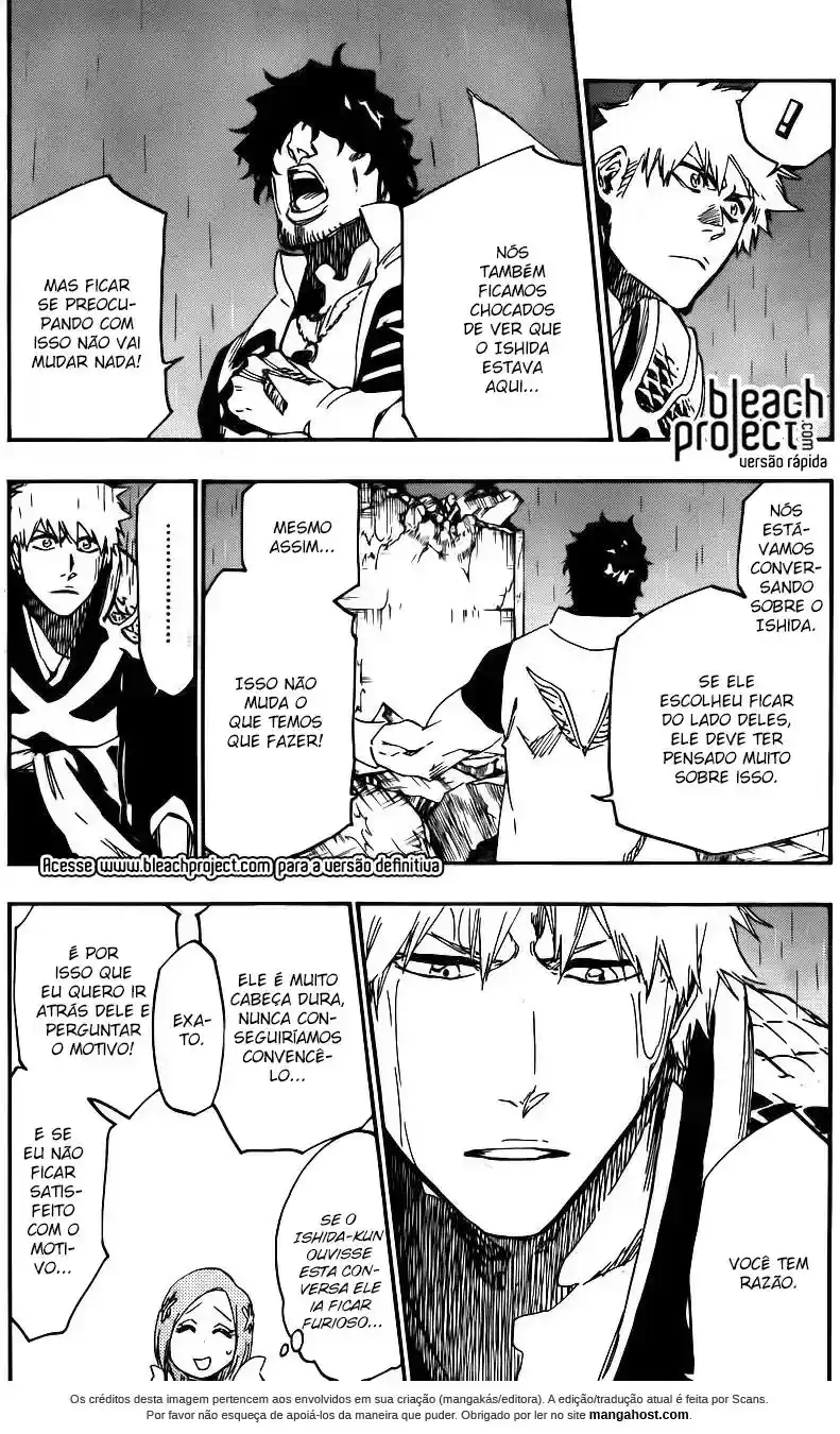 Read Bleach pt Manga Online
