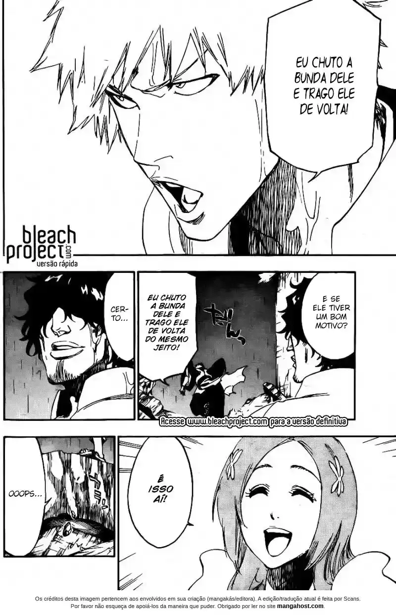Read Bleach pt Manga Online