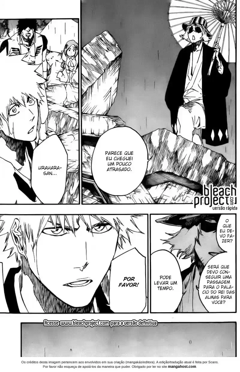 Read Bleach pt Manga Online
