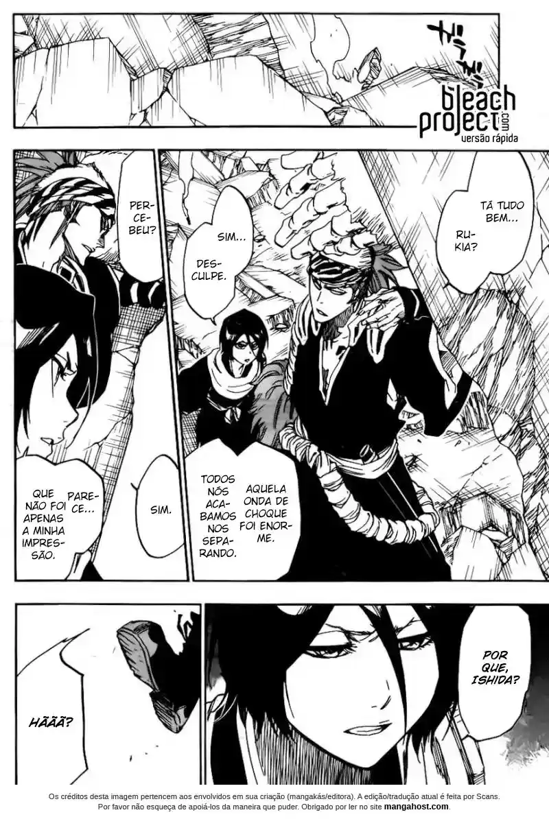 Read Bleach pt Manga Online
