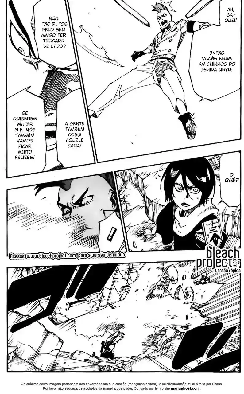 Read Bleach pt Manga Online