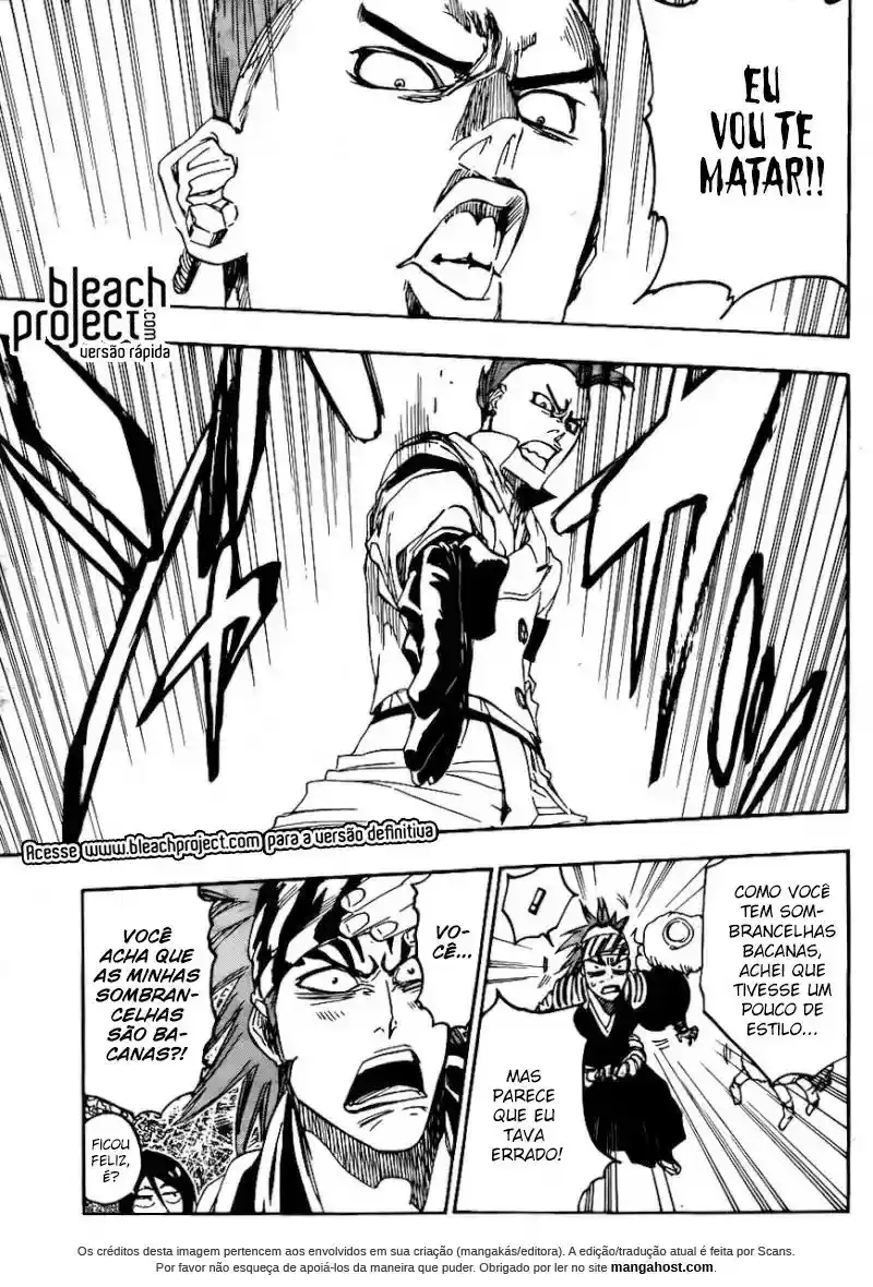 Read Bleach pt Manga Online