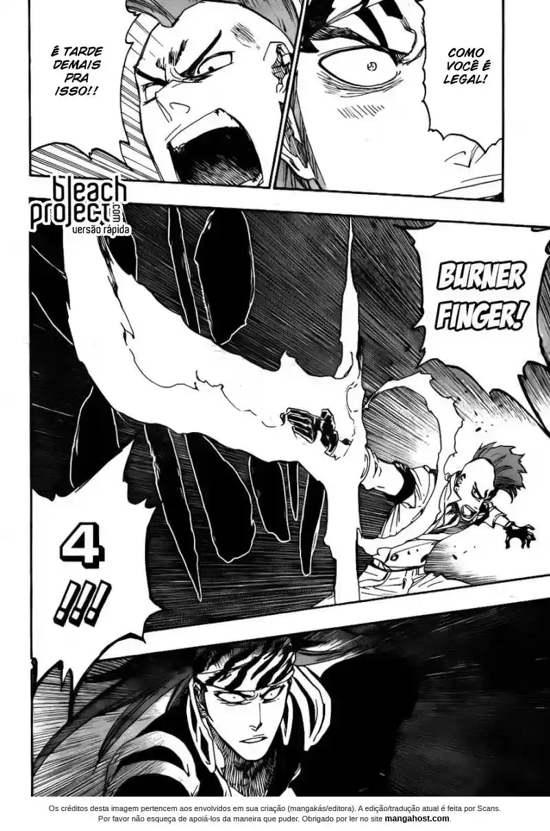 Read Bleach pt Manga Online