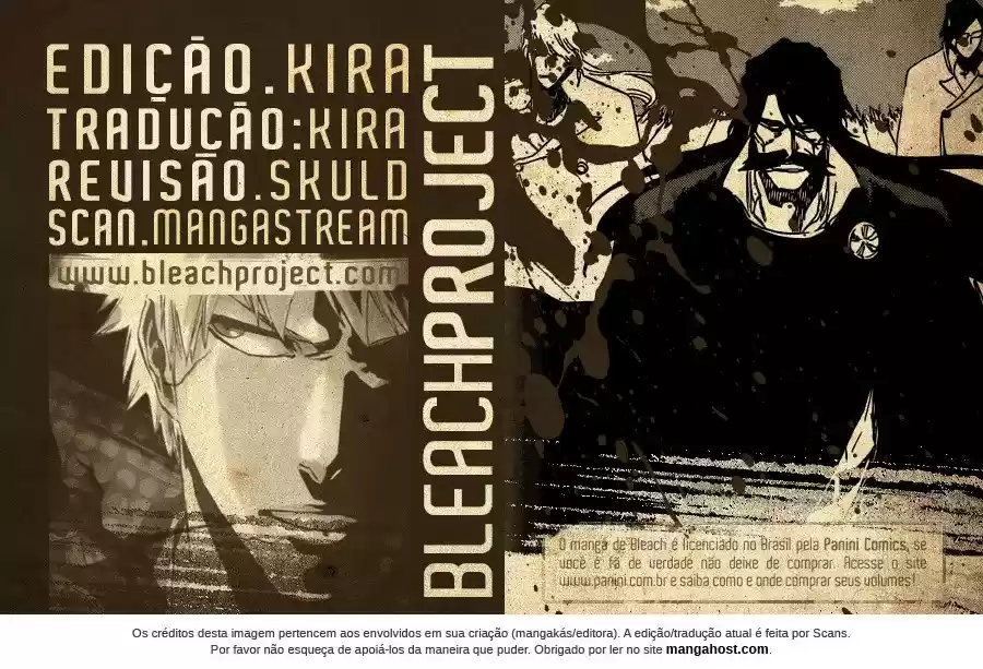 Read Bleach pt Manga Online