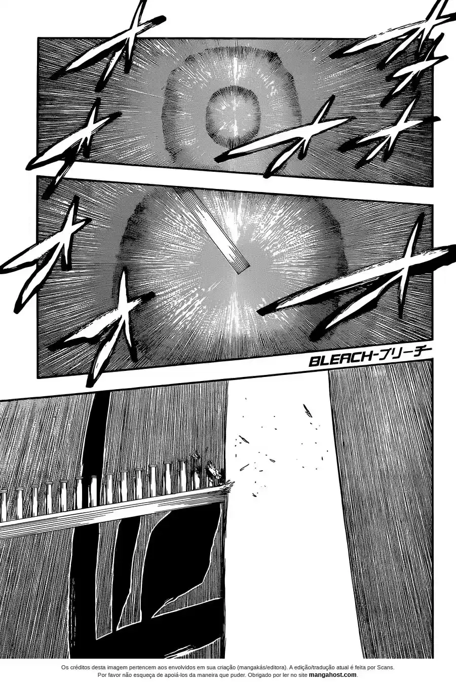 Read Bleach pt Manga Online