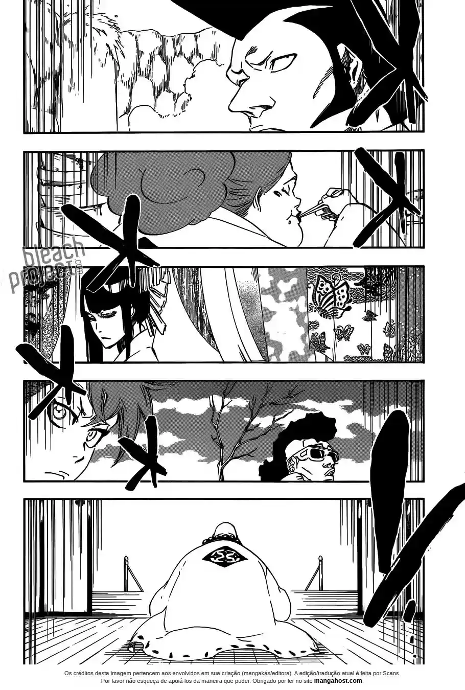 Read Bleach pt Manga Online