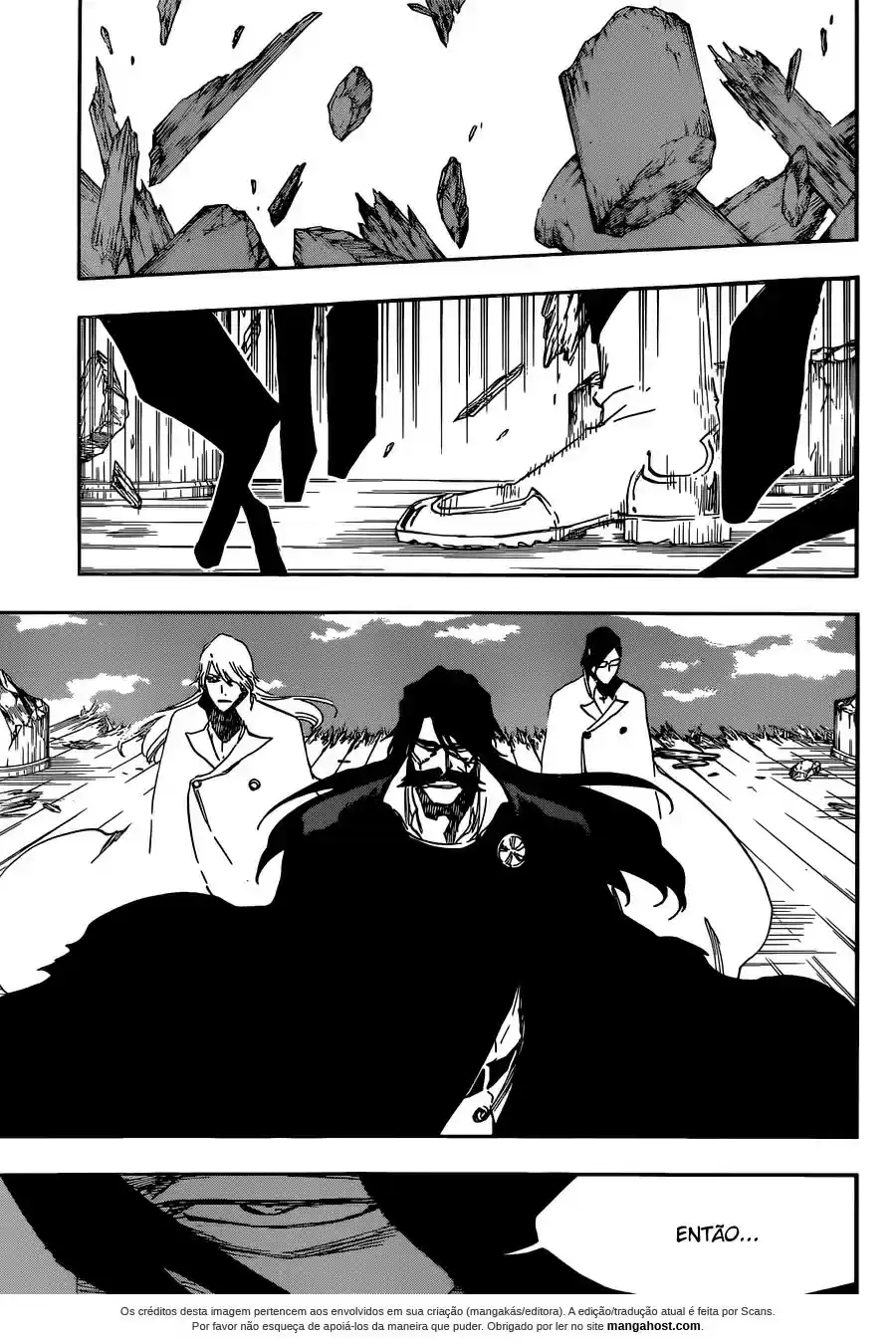 Read Bleach pt Manga Online