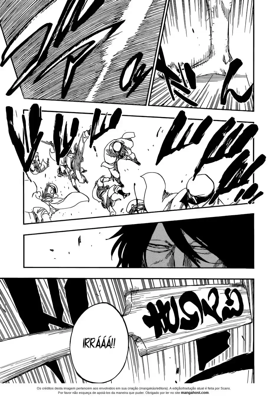 Read Bleach pt Manga Online