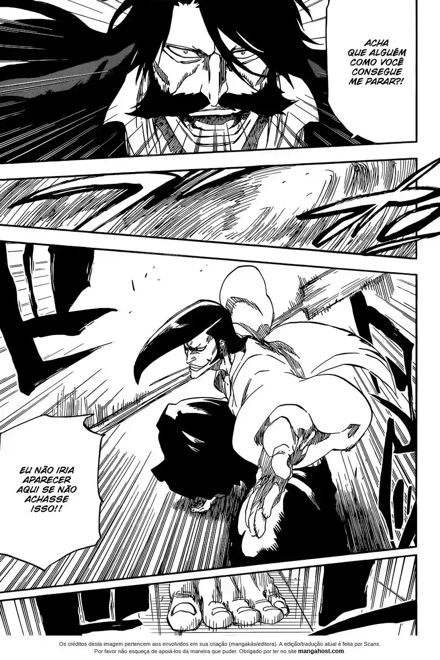 Read Bleach pt Manga Online