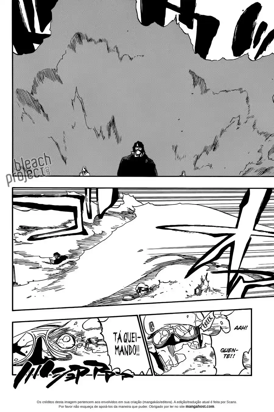 Read Bleach pt Manga Online