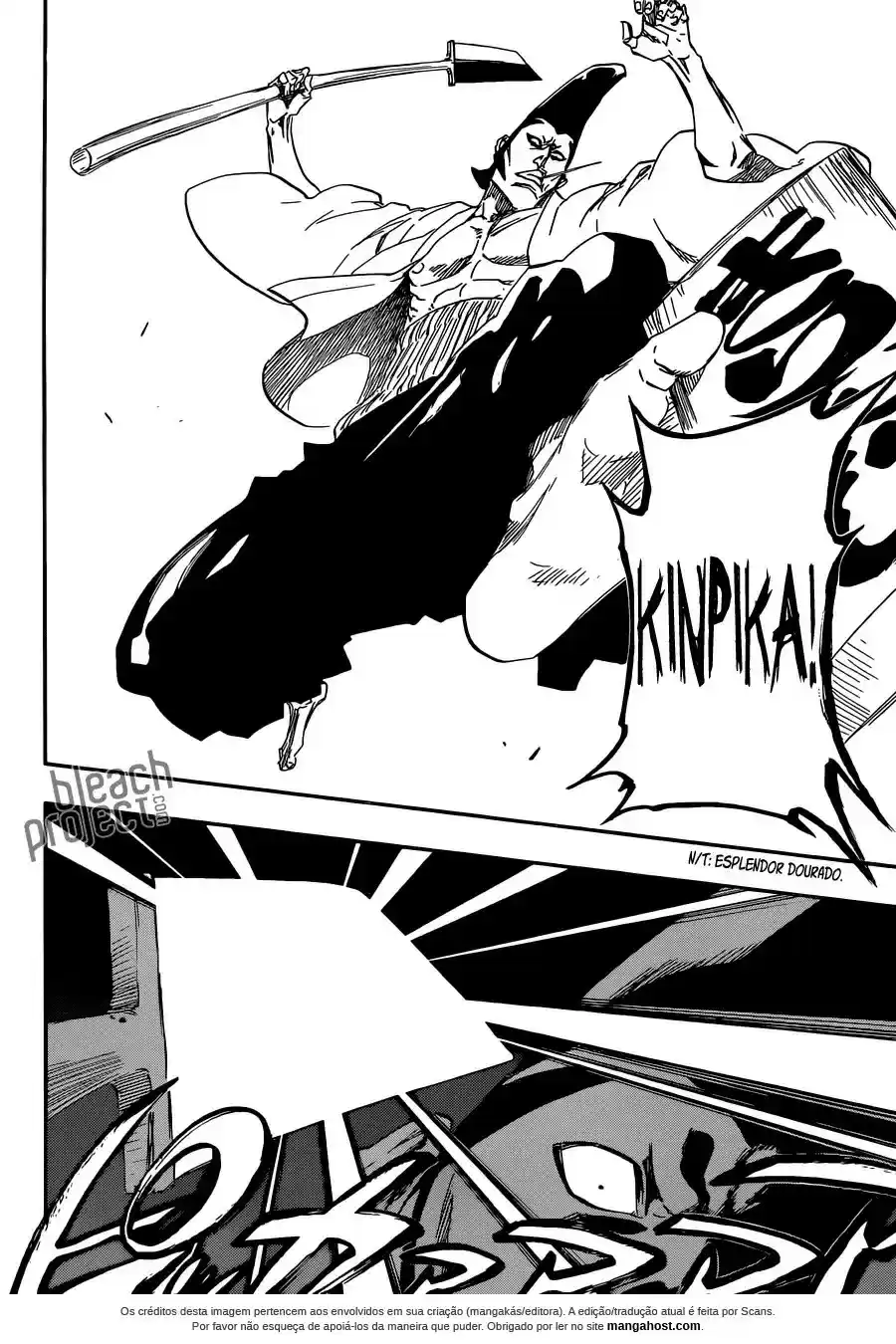 Read Bleach pt Manga Online