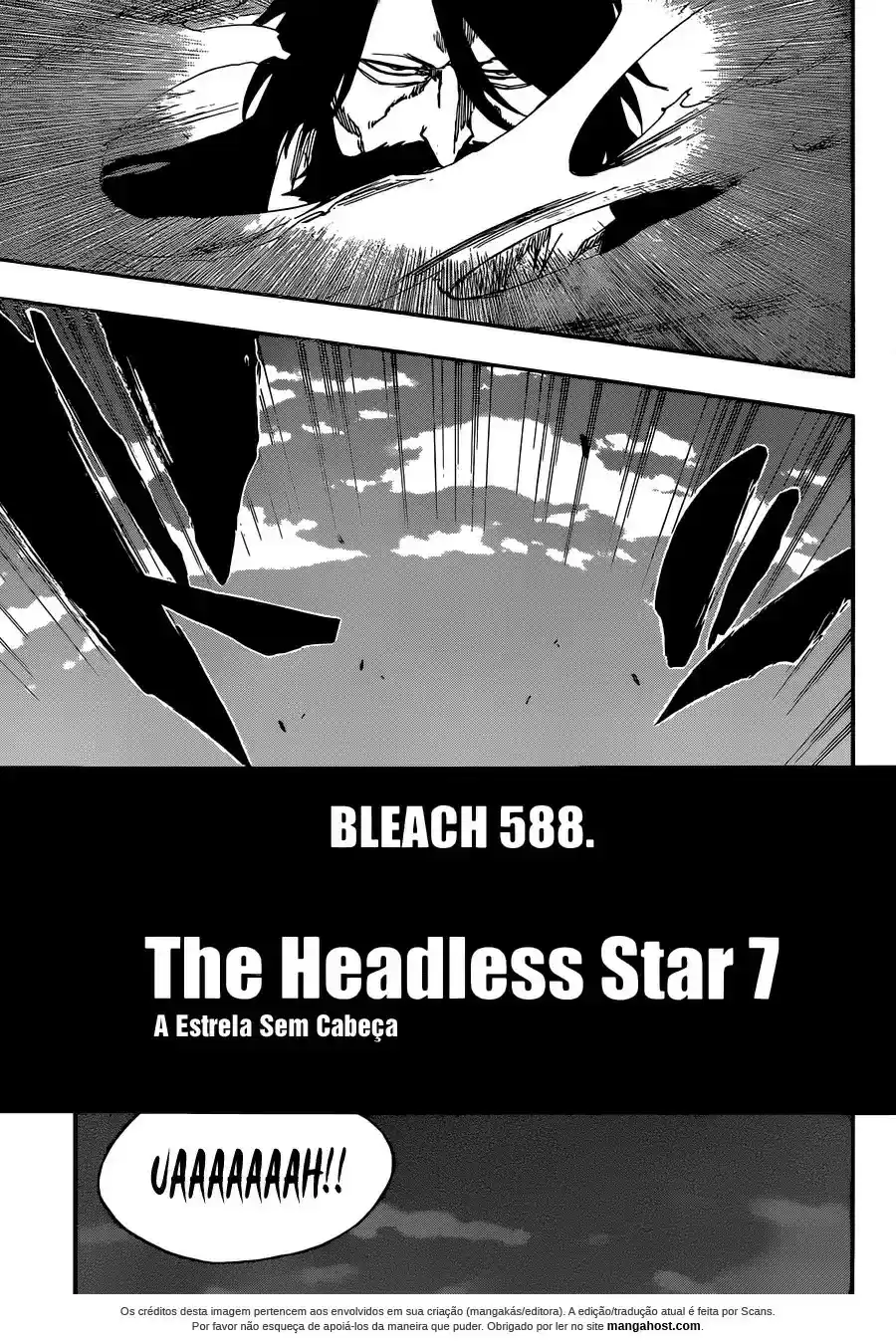Read Bleach pt Manga Online