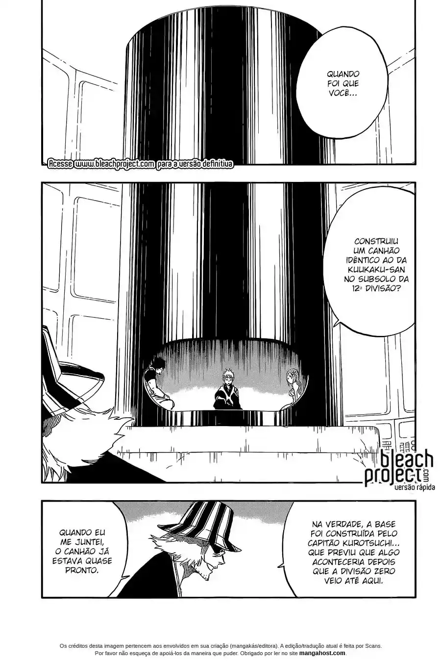 Read Bleach pt Manga Online