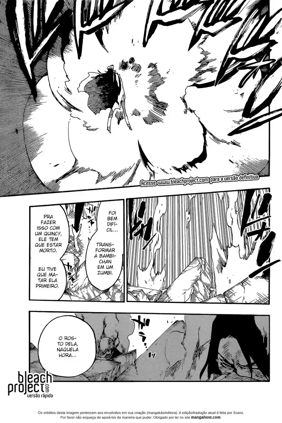 Read Bleach pt Manga Online