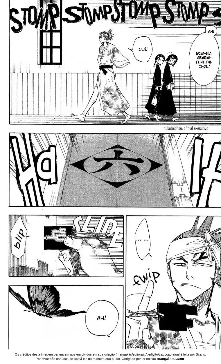 Read Bleach pt Manga Online