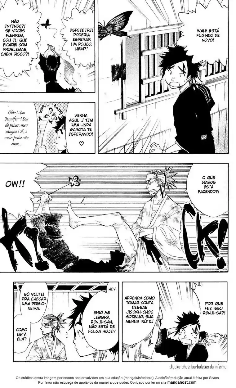Read Bleach pt Manga Online