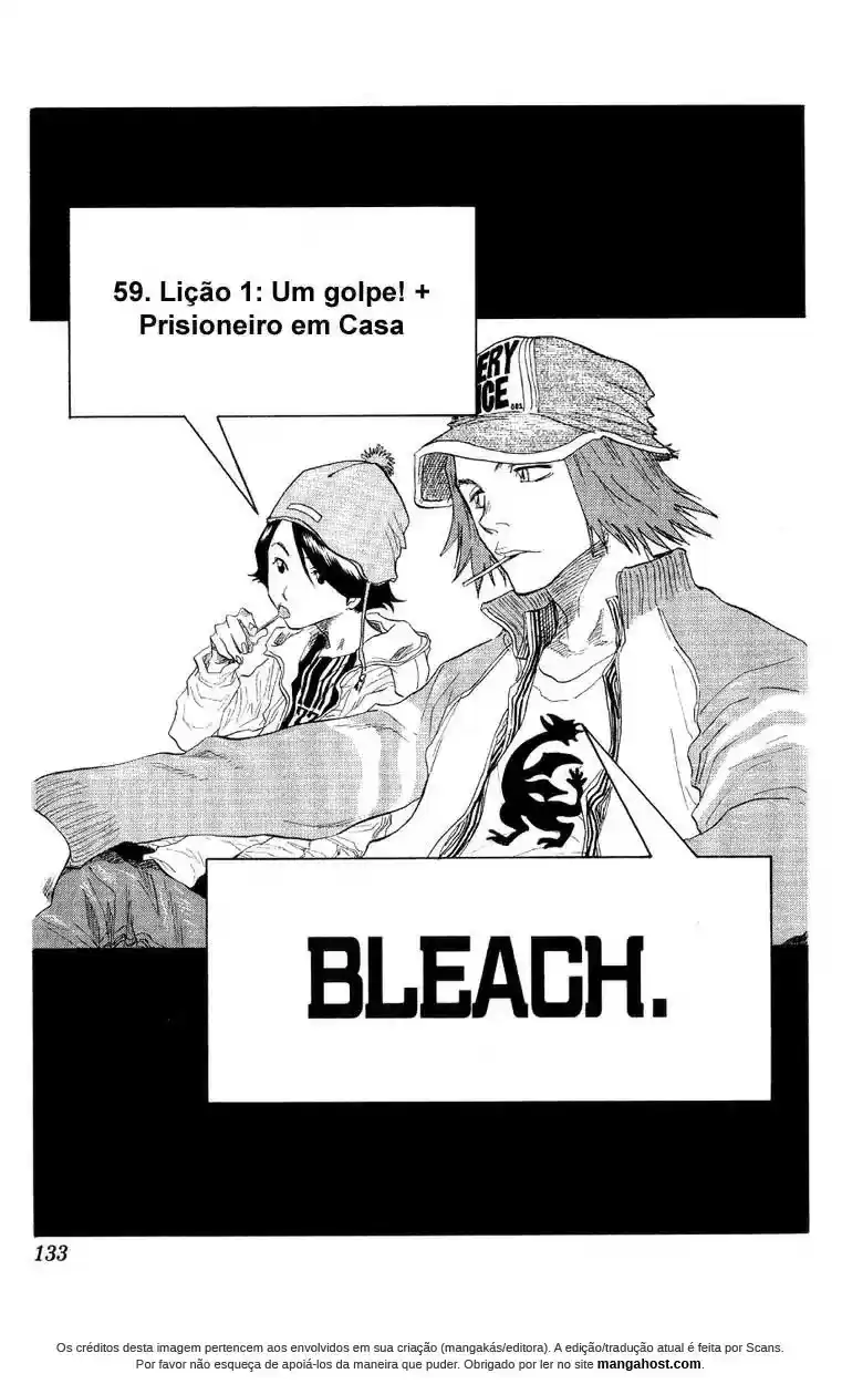Read Bleach pt Manga Online