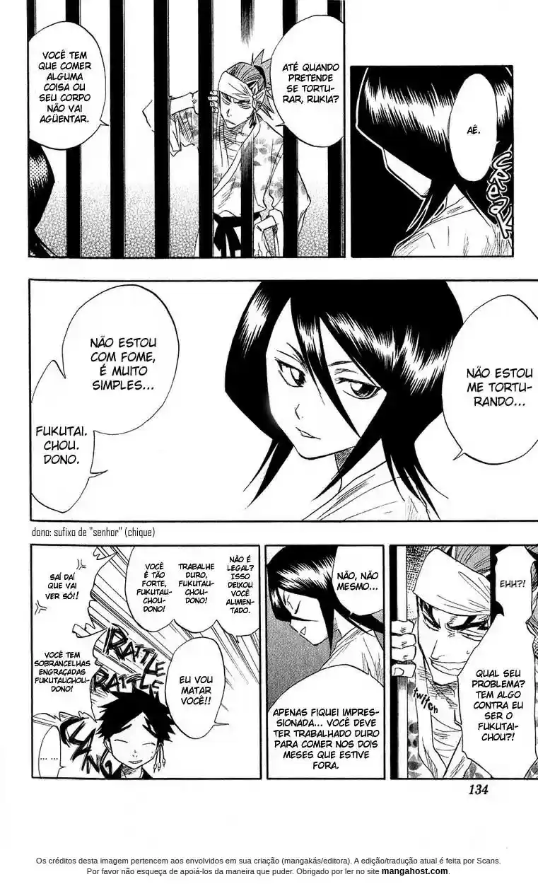 Read Bleach pt Manga Online