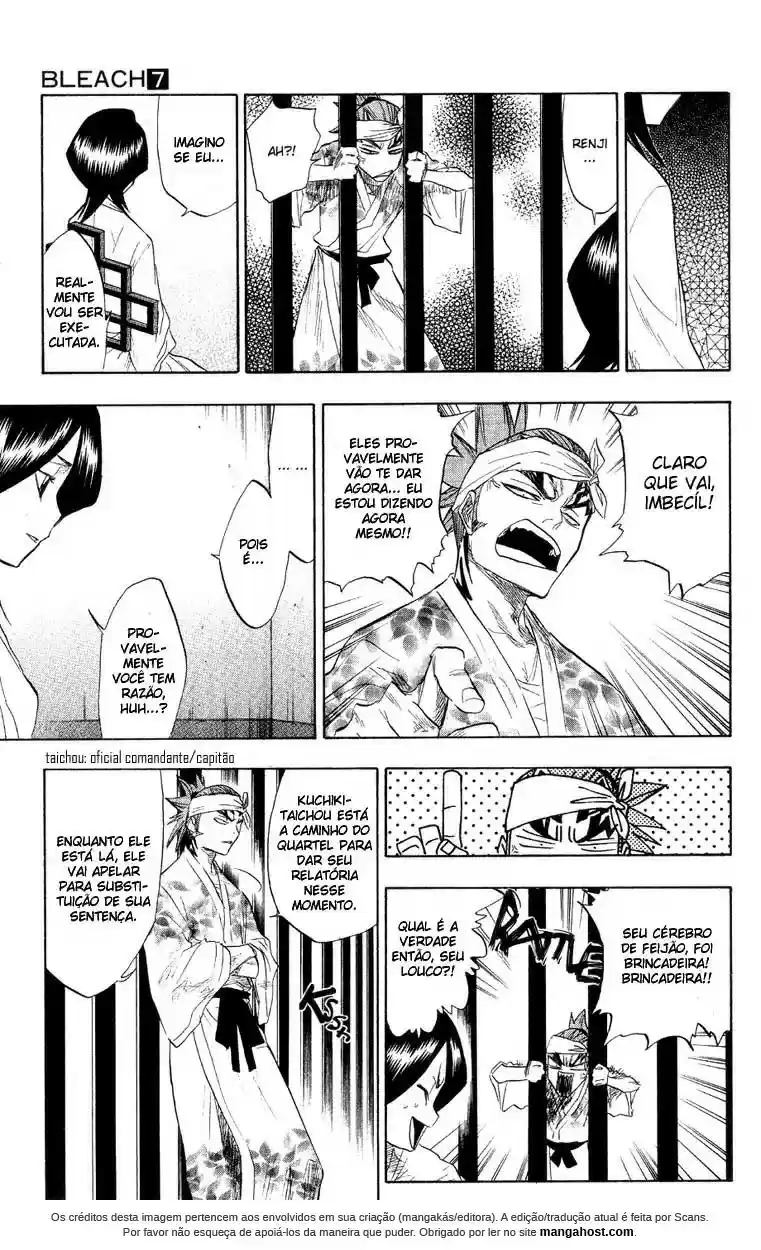 Read Bleach pt Manga Online