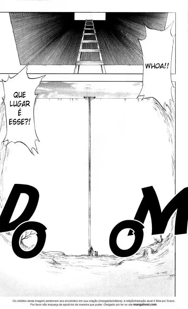 Read Bleach pt Manga Online