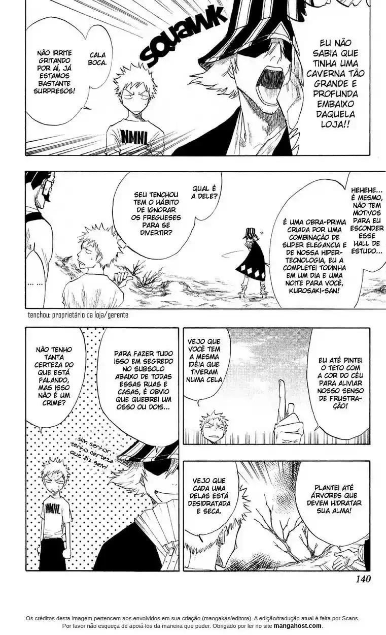 Read Bleach pt Manga Online