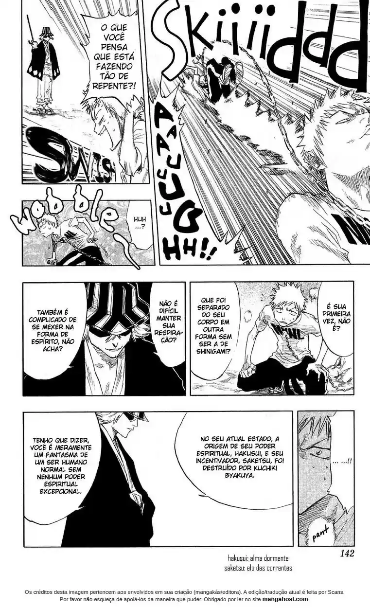 Read Bleach pt Manga Online