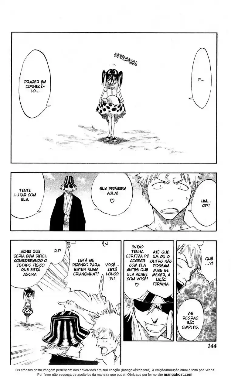 Read Bleach pt Manga Online