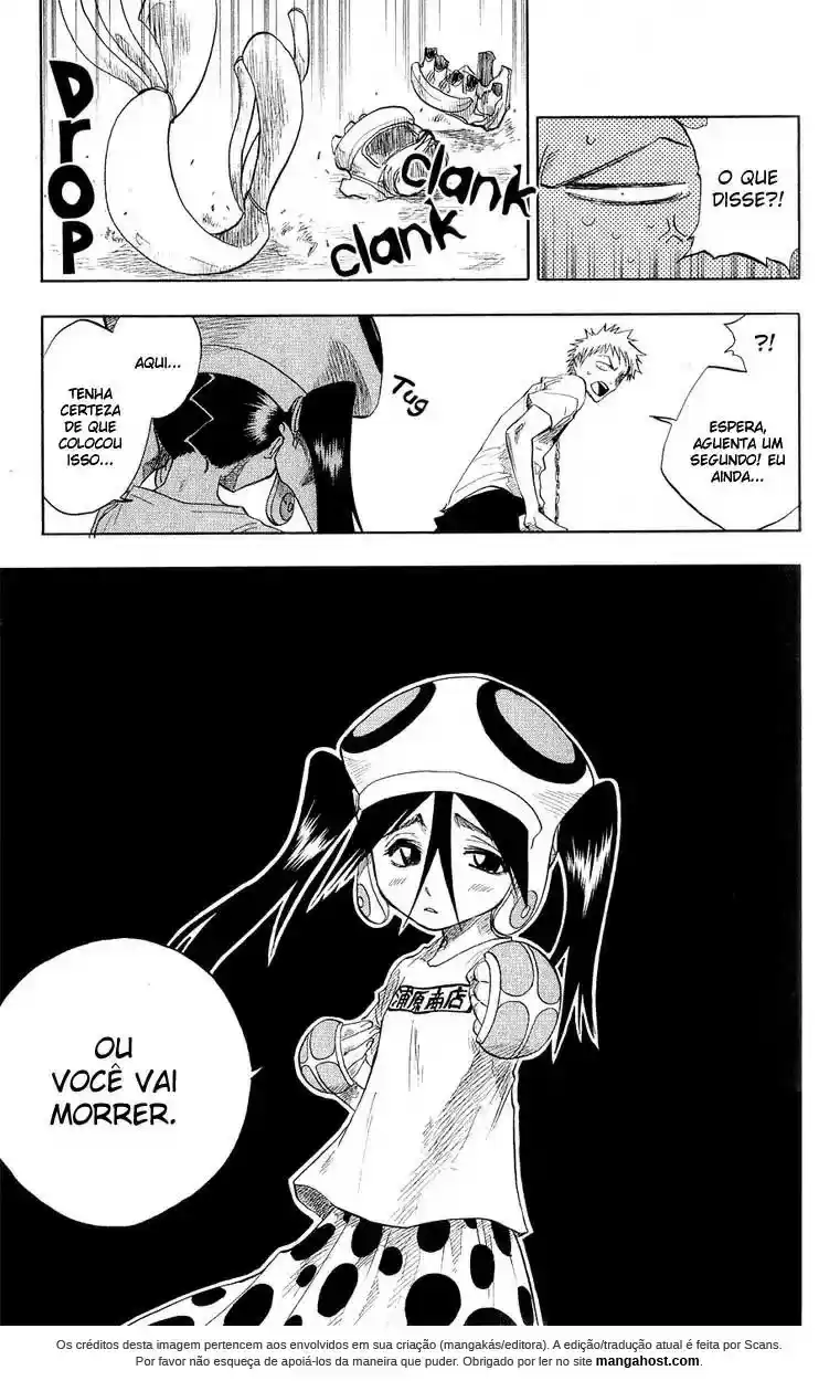 Read Bleach pt Manga Online