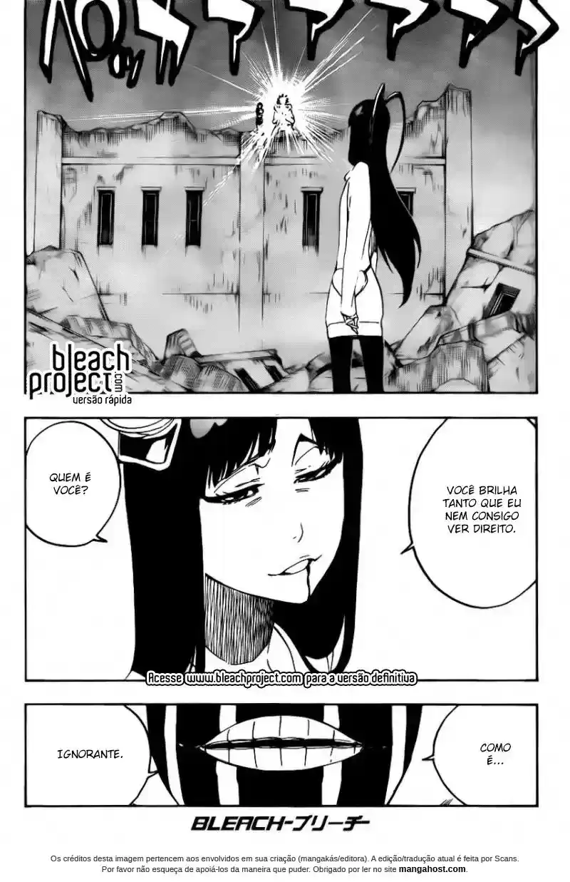 Read Bleach pt Manga Online