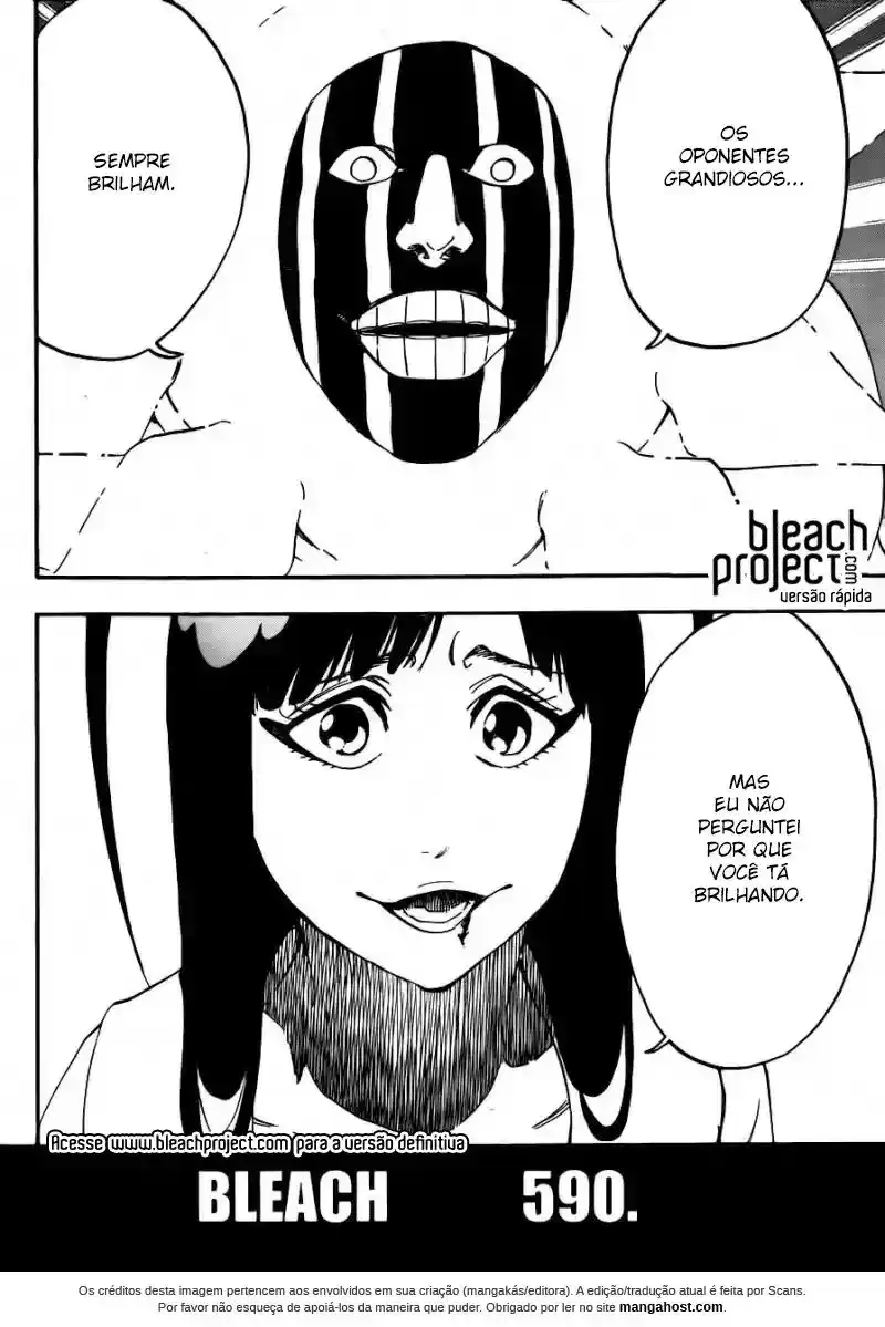Read Bleach pt Manga Online