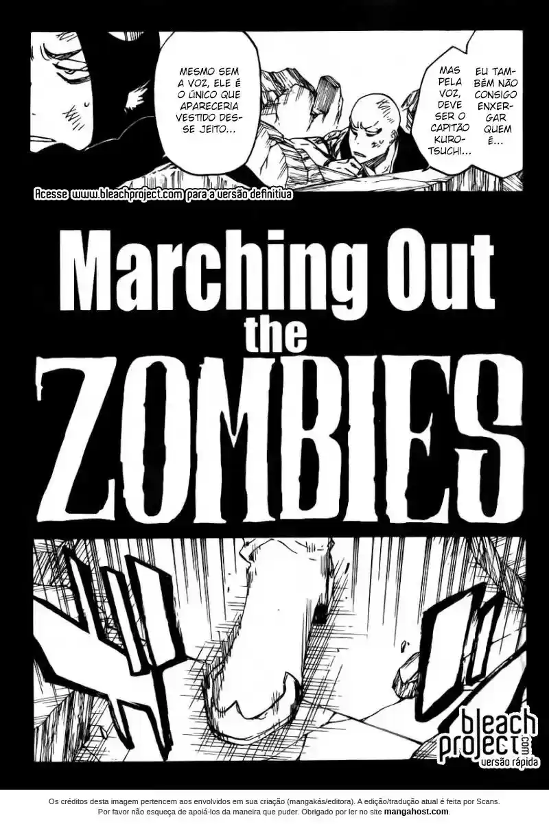 Read Bleach pt Manga Online