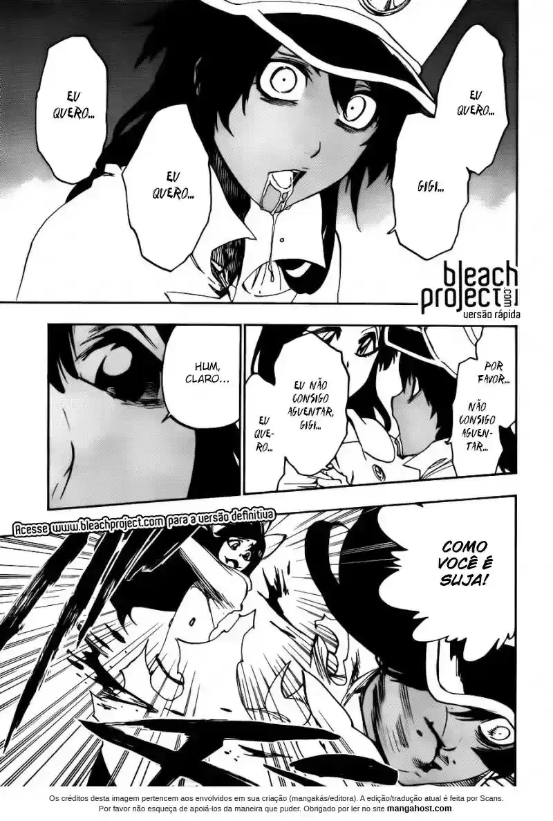 Read Bleach pt Manga Online