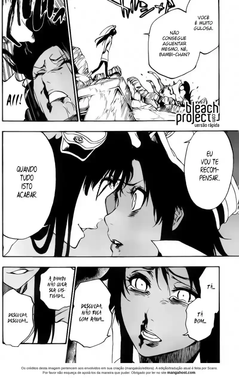 Read Bleach pt Manga Online