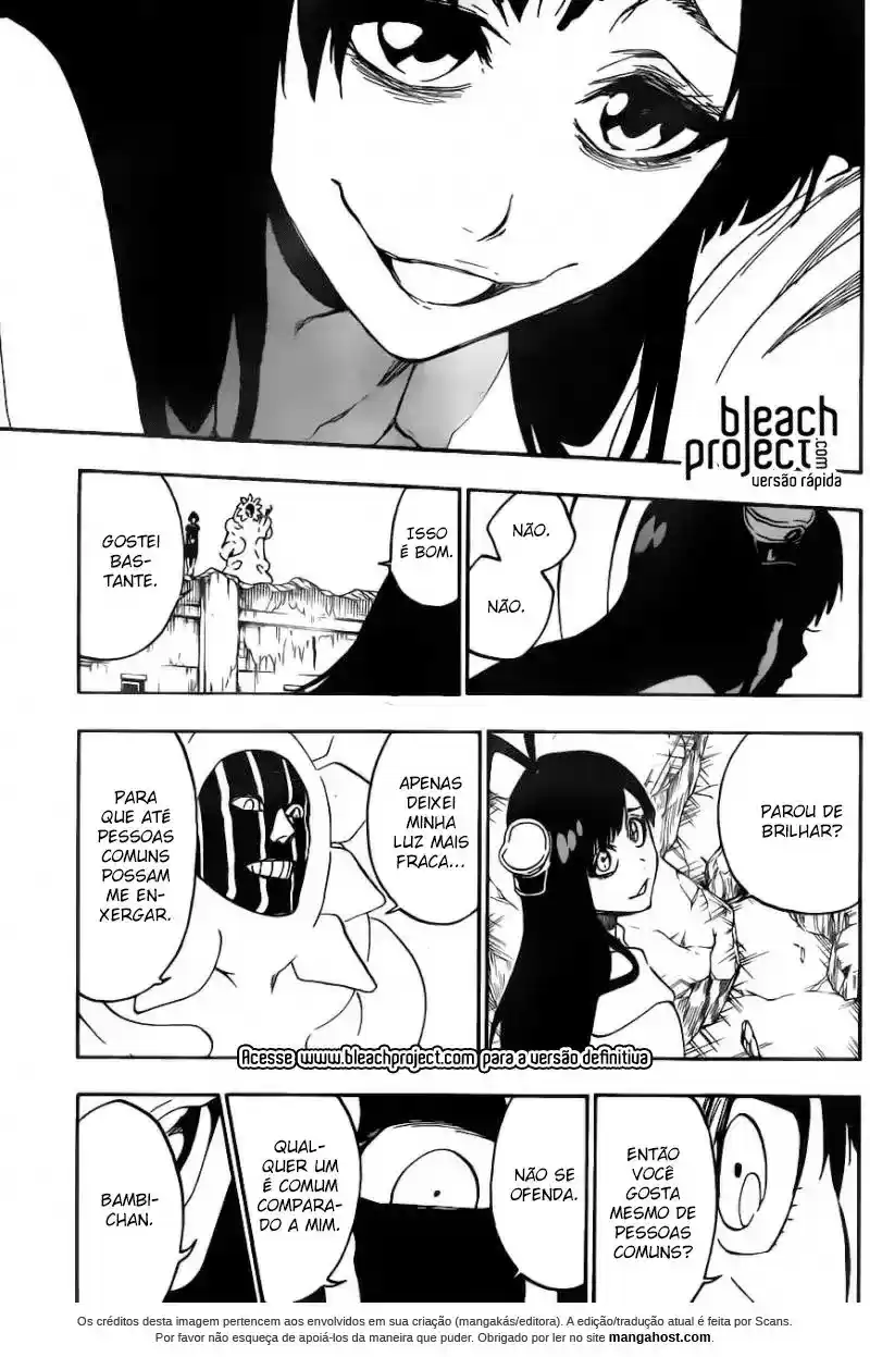 Read Bleach pt Manga Online
