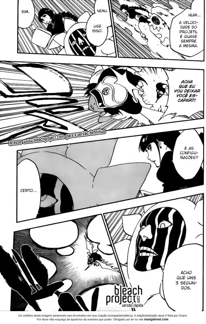 Read Bleach pt Manga Online