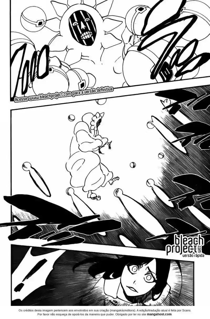 Read Bleach pt Manga Online