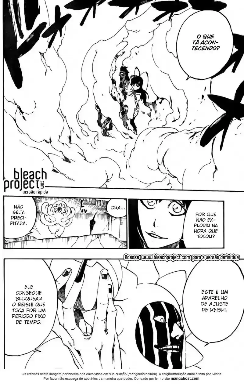 Read Bleach pt Manga Online
