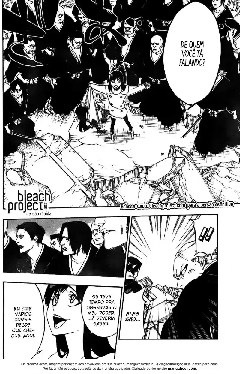 Read Bleach pt Manga Online