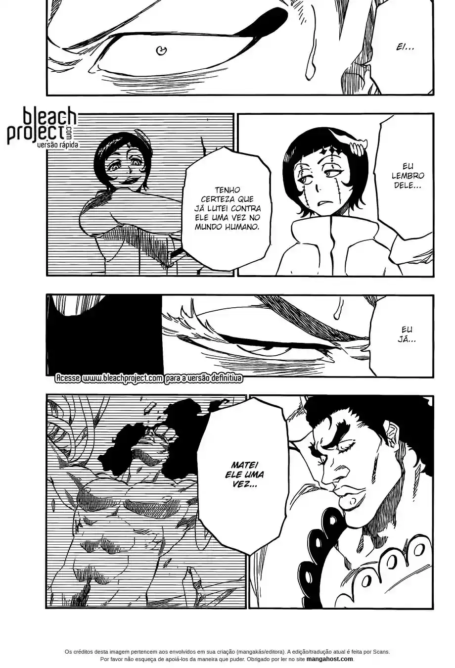 Read Bleach pt Manga Online