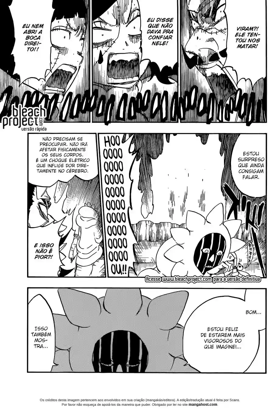 Read Bleach pt Manga Online